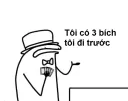T có ba bích
