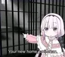Your new home oni chan