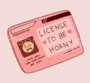 License to be horny