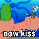 now kiss