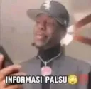 informasi palsu