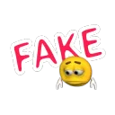 fake