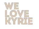 kyrie love