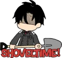 Shovel Time
