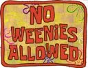 NoWeenies