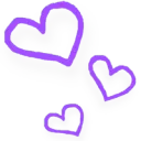 purphearts