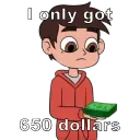 Marco $650
