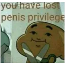 Lose pp