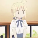 saber eyes