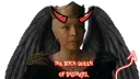 evil queen of bastards