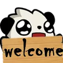 Welcome_Panda
