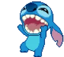 stichexcited