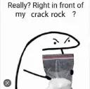 crack rock