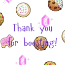 Thank you for boosting