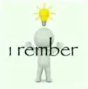 i rember