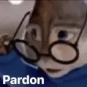 Pardon