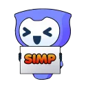 simp