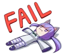 fail