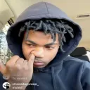 lazer dim 700 picking his nose