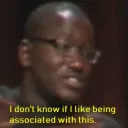 associated with this