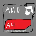 amd a4
