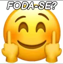 Foda-se?