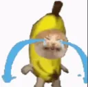 Cry banana 