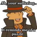 Layton Moment