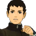 The nerve of this guy