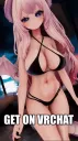 Get on VRChat