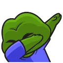 dab
