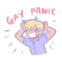 gaypanic