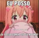 posos comer seeu cu no uno