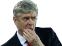 Arsene Wenger Thinking