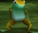 Dancing Frog
