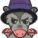 Wizard Possum