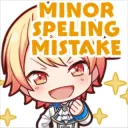 Minor spelling mistake