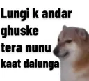 Nunu kaat dunga