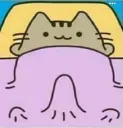 horny pusheen
