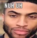 Nuh uh