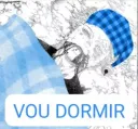 Gojo: vou dormir