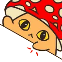 mushroom bongo