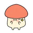 mushroom wink