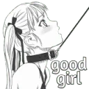 good girl :)