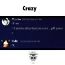 if youre reading this ur gay