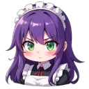 Angry Maid
