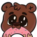 Donut Bear
