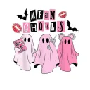 Mean Ghouls