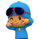 pocoyo peace