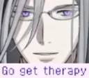 Go get therapy